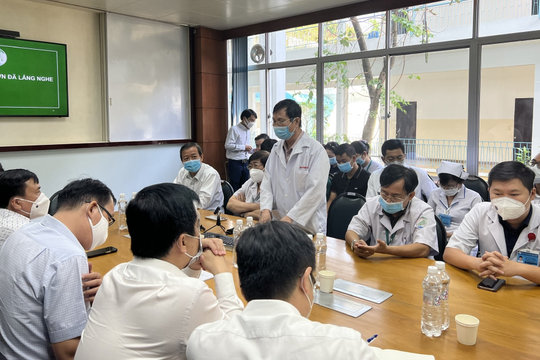 TP.HCM: Gần 500 người phải tiêm phòng dại do bị chó cắn