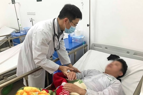 Rét đậm, bệnh nhân đột quỵ tăng cao