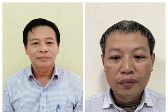 Thêm 13 người thuộc Trung tâm đăng kiểm 2901V, Hà Nội bị khởi tố