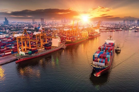 Tháng 1/2023, Việt Nam xuất siêu 3,6 tỷ USD