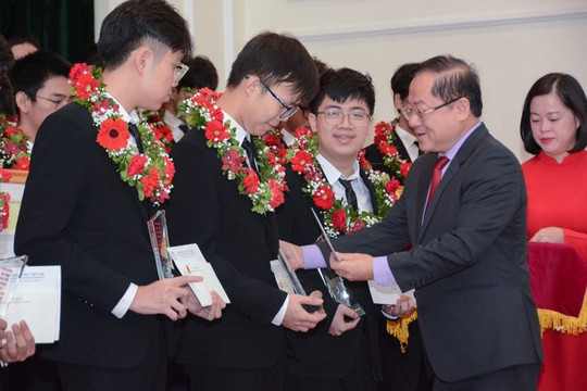 Những chính sách giáo dục có hiệu lực từ tháng 2/2023