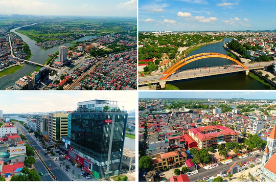 Phủ Lý – Hà Nam: Khát vọng vươn lên và sức bật của một thành phố trẻ