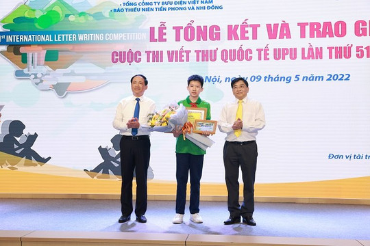 Hà Nội triển khai cuộc thi Viết thư Quốc tế UPU lần thứ 52