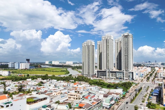 Hàng tồn kho bất động sản thanh khoản tốt