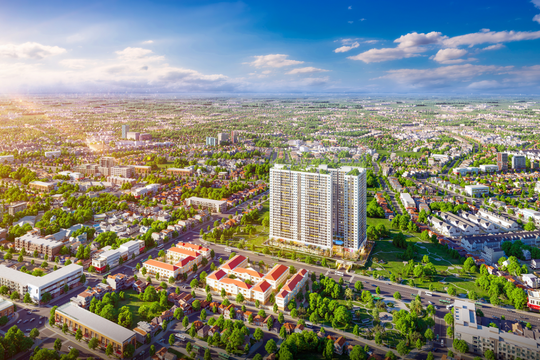 Dự báo BĐS cho thuê sẽ hút dòng tiền trong năm 2023