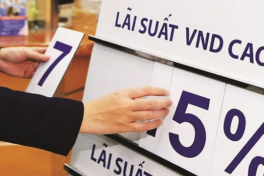 Mặt bằng lãi suất hạ nhiệt