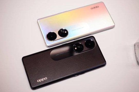 Oppo Reno8 T Series ra mắt