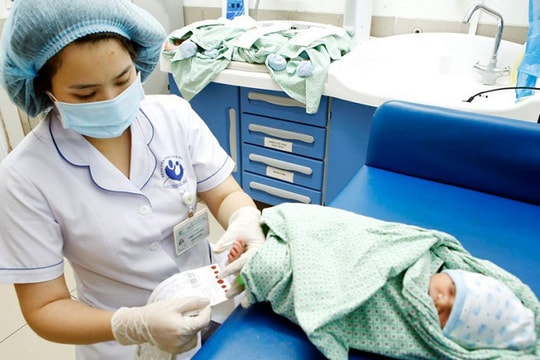 Mẹ trên 35 tuổi, bố trên 45 tuổi có nguy cơ sinh con bị khuyết tật
