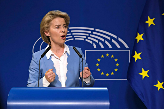 EU - Anh chưa đạt thỏa thuận hậu Brexit liên quan tới vấn đề Bắc Ireland