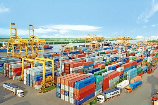 Hải quan sẽ giảm 10% thời gian thông quan hàng hóa