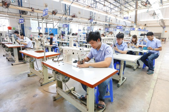 Đầu tư hạ tầng giáo dục giúp học sinh phát triển toàn diện năng lực và phẩm chất