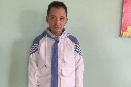 Tạm giữ đối tượng gây ra hàng loạt vụ trộm tiền công đức ở các chùa