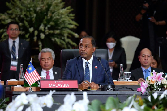 Malaysia sẽ thiết lập hợp tác ASEAN với các nước vùng Vịnh