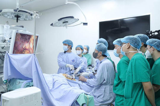Những điểm mới quan trọng trong Luật Khám bệnh, chữa bệnh (sửa đổi)