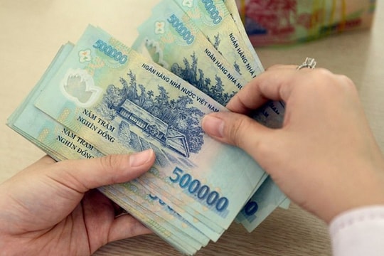 Quy định mới về mức điều chỉnh tiền lương và thu nhập tháng đã đóng bảo hiểm xã hội