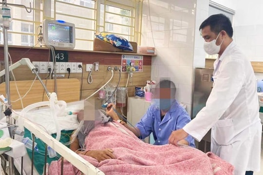 Tử vong sau khi uống cồn sát trùng "rởm"