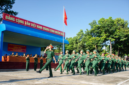 Những sửa đổi về quy định tuyển sinh quân sự