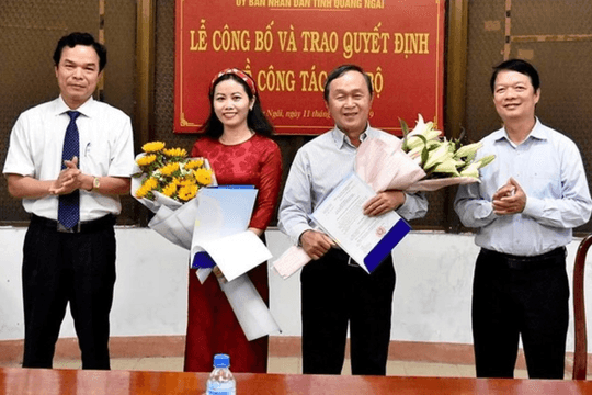 Sở KH&ĐT Quảng Ngãi sẽ đề xuất các giải pháp để đẩy mạnh giải ngân vốn đầu tư công trong năm 2023