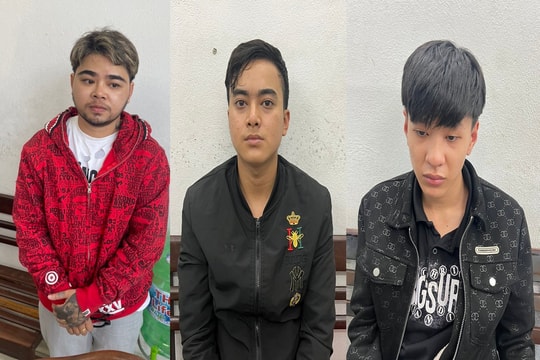 Phá đường dây chuyên cung cấp ma túy cho học sinh, sinh viên