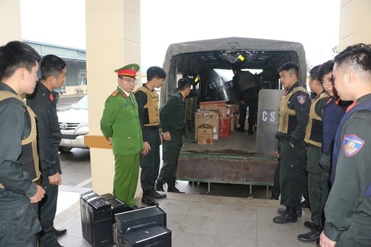 Hành vi “nhận hối lộ” ở Trung tâm đăng kiểm Nghệ An diễn ra như thế nào?
