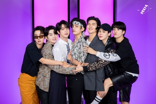 BTS "trắng tay" tại Grammy 3 năm liên tiếp