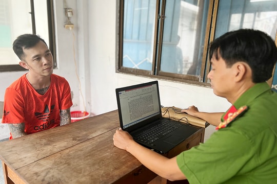 Tạm giữ đối tượng “phóng hỏa” khiến nạn nhân bỏng 80% cơ thể