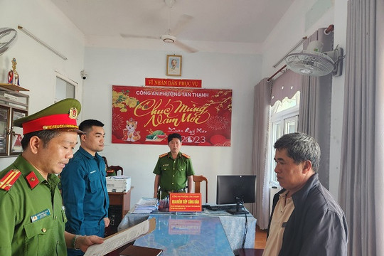 Bắt tạm giam thuyền trưởng trong vụ lật ca nô khiến 17 người chết
