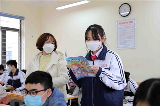 Mùa thi chính thức bắt đầu đối với các sỹ tử lớp 12