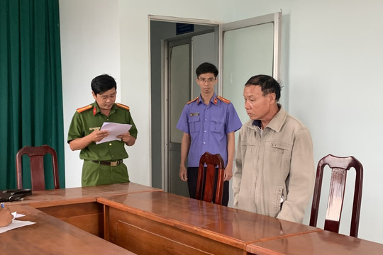 Bình Thuận: Khởi tố thêm 5 bị can trong vụ nhận hối lộ xảy ra tại Đội QLTT số 2