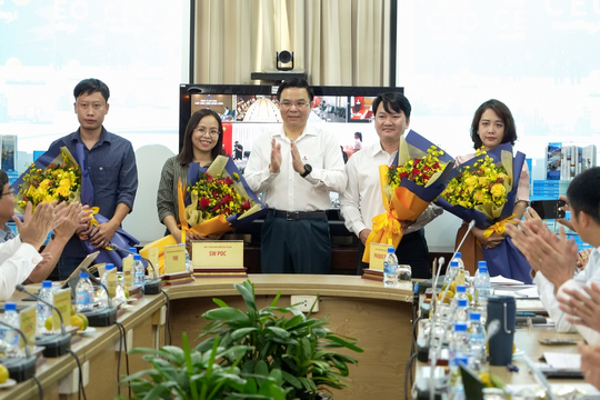 Petrovietnam tổ chức ra mắt sách Nhật ký CEO Meetings