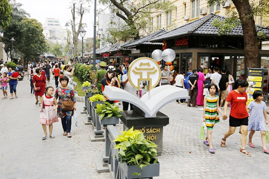 Tổ chức Ngày Sách và Văn hóa đọc Việt Nam lần thứ 2 trên toàn quốc