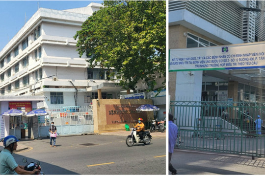 "Cò" bệnh viện lộng hành, thách thức ngành y tế tại TP.HCM