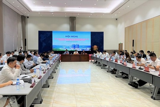 Bình Dương: Báo chí góp phần phát triển kinh tế xã hội