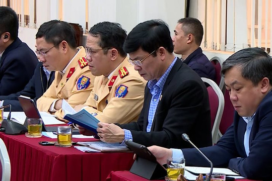 Nhiều điểm sáng trong đảm bảo trật tự an toàn giao thông
