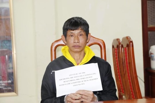 Bắt thêm đối tượng liên quan đến vụ giết người, cướp tài sản tại đồi cao su
