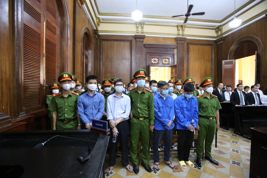 Chuyên viên Ban QLDA Sở Y tế Cần Thơ nhận tội nhưng nói không hưởng lợi