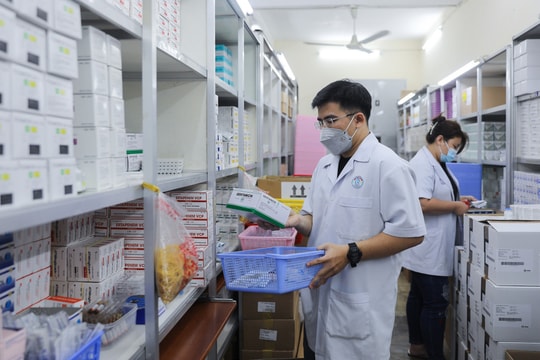 Bộ Y tế gia hạn gần 8.900 thuốc, nguyên liệu làm thuốc