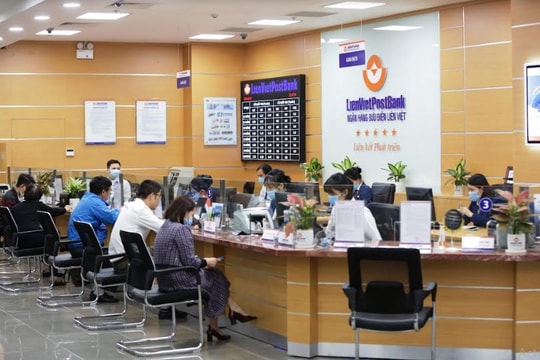 LienVietPostBank dành gần 120 tỷ đồng quà tặng cho KH gửi tiết kiệm