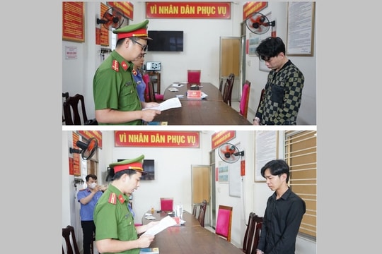 Tạm giam thêm hai đối tượng tổ chức sử dụng ma túy tại vũ trường New Phương Đông