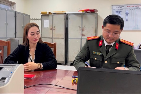 “Cô đồng bổ cau” ở Hải Dương bị xử phạt 7,5 triệu đồng, buộc gỡ thông tin đăng tải