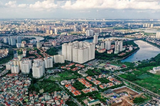 Tín dụng bất động sản tăng trưởng trên 24%