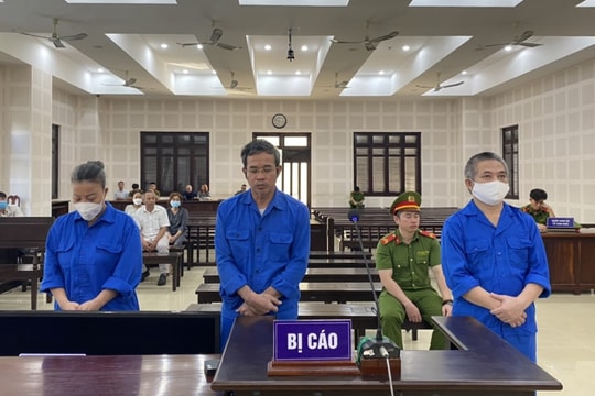 Vụ cựu Chủ tịch quận Liên Chiểu hầu tòa: Trả hồ sơ vì có đồng phạm nhưng chưa khởi tố