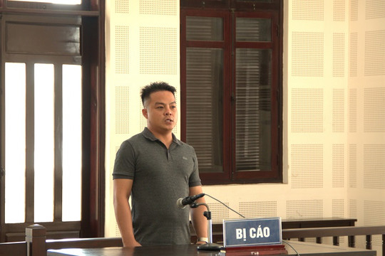 Cựu cán bộ CSGT lĩnh 7 năm tù vì giải quyết mâu thuẫn bằng súng