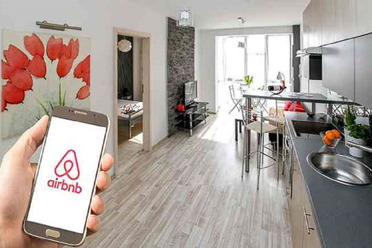 Thị trường cho thuê nhà qua ứng dụng khởi sắc