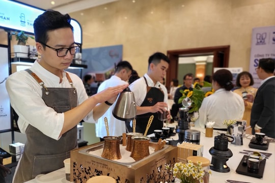 “Buôn Ma Thuột – Điểm đến của cà phê thế giới”