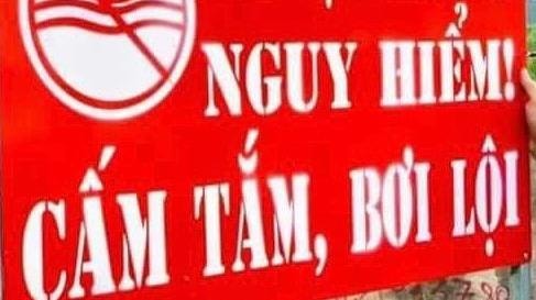Nam sinh lớp 11 đuối nước khi đi tham quan
