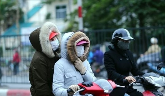 Không khí lạnh về, Bắc Bộ sắp chuyển rét, vùng núi cao có nơi dưới 8 độ