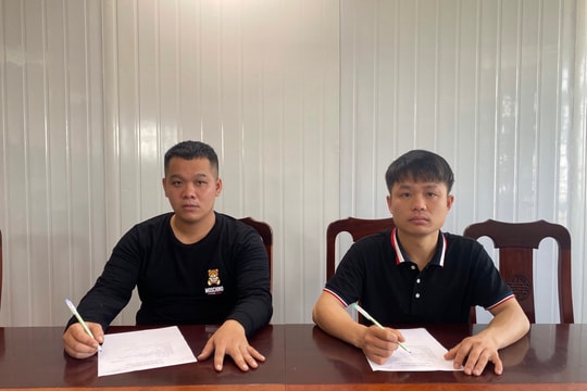Du khách đánh bảo vệ ở chùa Hương vì bị nhắc nhở đi ngược chiều
