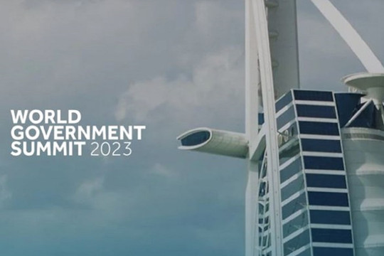 Hội nghị thượng đỉnh Chính phủ Thế giới 2023: Định hình chính phủ tương lai