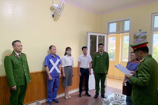 Khởi tố Giám đốc và 2 thuộc cấp Trung tâm đăng kiểm 26.01D tại Sơn La